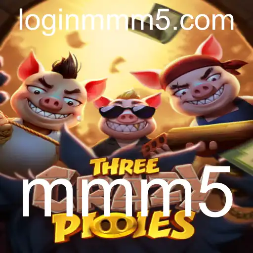 Descubra as Aventuras de ThreeCrazyPiggies