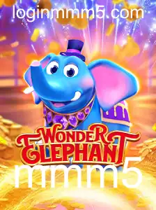 Descubra o Mundo Encantado de WonderElephant com mmm5